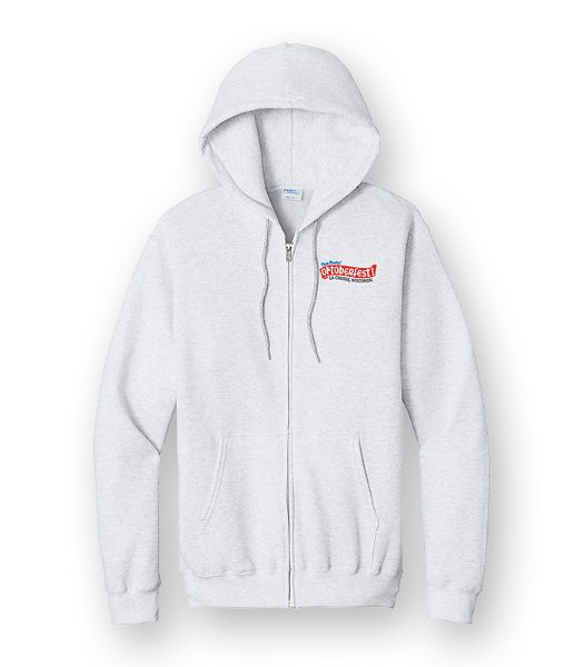 Picture of PC78ZH - Full Zip Hooded Sweatshirt