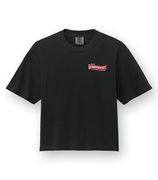 Picture of 3023CL - Women’s Heavyweight Boxy Tee