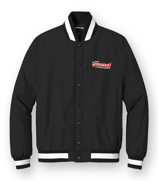 Picture of JST58 - Insulated Varsity Jacket