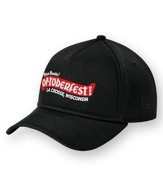 Picture of NE211 - A-Frame Snapback Cap